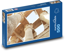 Egypt - Karnak Puzzle 500 dielikov - 46 x 30 cm