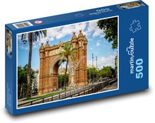 Barcelona Puzzle 500 dielikov - 46 x 30 cm