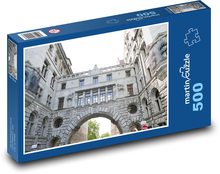 Leipzig - Sachsen Puzzle 500 Teile - 46 x 30 cm