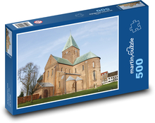 Sankt Endts - kostol Puzzle 500 dielikov - 46 x 30 cm 