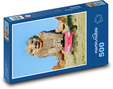 Troll - auto Puzzle 500 dielikov - 46 x 30 cm 