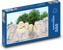 Legoland - Dánsko Puzzle 500 dielikov - 46 x 30 cm 