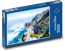 Cabo de Roca, Portugalsko Puzzle 500 dielikov - 46 x 30 cm