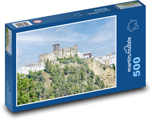 Spain - Andalusia Puzzle of 500 pieces - 46 x 30 cm 