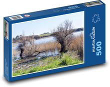 Staw Puzzle 500 elementów - 46x30 cm