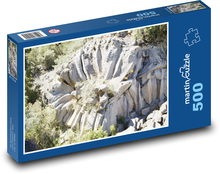 Tenerife - skály Puzzle 500 - 46x30 cm