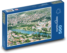 Trebinje - Bośnia Puzzle 500 elementów - 46x30 cm