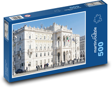 Palazzo del Governo - Italy Puzzle of 500 pieces - 46 x 30 cm 