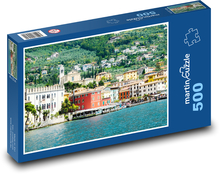 Garda - Italy Puzzle of 500 pieces - 46 x 30 cm 