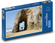 Bretónsko - more Puzzle 500 dielikov - 46 x 30 cm