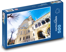 Cami - Nuruosmaniye Puzzle of 500 pieces - 46 x 30 cm 