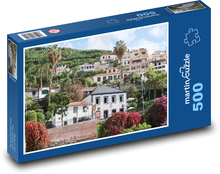 Madeira - Portugalsko Puzzle 500 dielikov - 46 x 30 cm