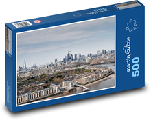 London, England Puzzle 500 Teile - 46 x 30 cm
