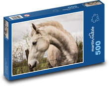 Wildpferd Puzzle 500 Teile - 46 x 30 cm