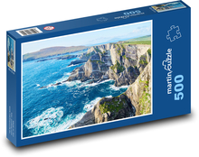 Reefs Ireland Puzzle of 500 pieces - 46 x 30 cm 