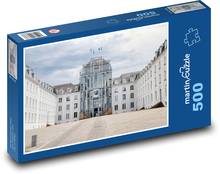 Saarbrücken Castle Puzzle of 500 pieces - 46 x 30 cm
