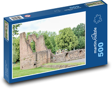 Püttlingen - Saarland Puzzle 500 Teile - 46 x 30 cm