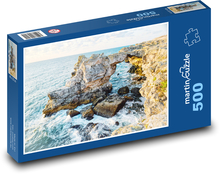 Reefs - Bulgaria Puzzle of 500 pieces - 46 x 30 cm 