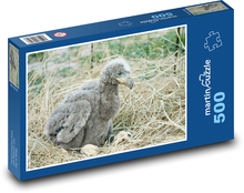 Orol bielohlavý - mláďa Puzzle 500 dielikov - 46 x 30 cm 