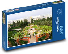 Haifa Israel Puzzle of 500 pieces - 46 x 30 cm