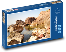 Skaly - more Puzzle 500 dielikov - 46 x 30 cm
