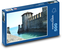Gardasee Puzzle 500 Teile - 46 x 30 cm