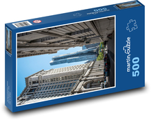 New York - Manhattan Puzzle of 500 pieces - 46 x 30 cm 