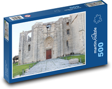 Prístav Santa Maria Puzzle 500 dielikov - 46 x 30 cm 