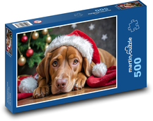 Für Hunde Puzzle 500 Teile - 46 x 30 cm