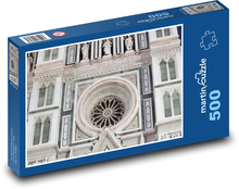Santa Maria del Fiore - Taliansko Puzzle 500 dielikov - 46 x 30 cm
