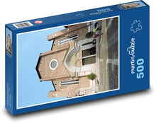 Verona - Kirche Puzzle 500 Teile - 46 x 30 cm