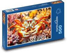 Krab Puzzle 500 dielikov - 46 x 30 cm 