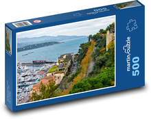 Monaco Puzzle 500 Teile - 46 x 30 cm