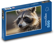 Szop pracz Puzzle 500 elementów - 46x30 cm