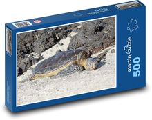 Meeresschildkröte Puzzle 500 Teile - 46 x 30 cm