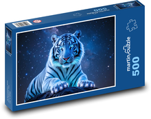 Tiger Puzzle 500 dielikov - 46 x 30 cm 