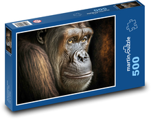 Opic. Puzzle 500 dielikov - 46 x 30 cm