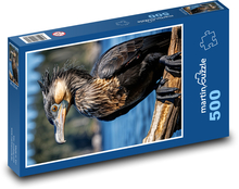 Phalacrocorax Puzzle 500 elementów - 46x30 cm