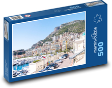 MONACO Puzzle 500 Teile - 46 x 30 cm