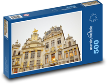 Belgium Brussels Puzzle of 500 pieces - 46 x 30 cm