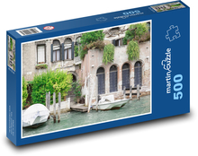 Italy - Venice Puzzle of 500 pieces - 46 x 30 cm 