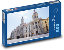 Valencia Puzzle 500 dielikov - 46 x 30 cm 