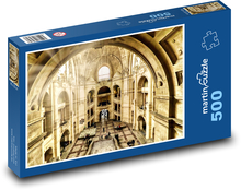 Hannover - radnica Puzzle 500 dielikov - 46 x 30 cm
