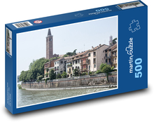 Taliansko Puzzle 500 dielikov - 46 x 30 cm