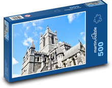 Dublin Írsko Puzzle 500 dielikov - 46 x 30 cm 