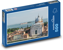 Venetia - Italy Puzzle of 500 pieces - 46 x 30 cm