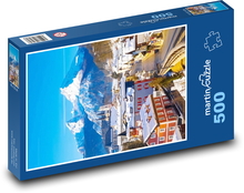 Góry Puzzle 500 elementów - 46x30 cm