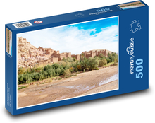 Chorvátsko Puzzle 500 dielikov - 46 x 30 cm 