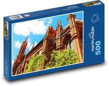 Litauen - Kirche Puzzle 500 Teile - 46 x 30 cm