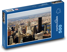 New York Puzzle 500 Teile - 46 x 30 cm